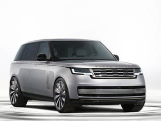 Range Rover SV Ultra