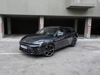Cupra Leon Sportstourer