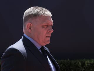 Slovenský premiér Robert Fico