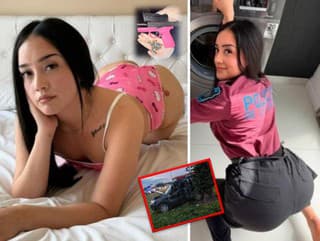 Modelka OnlyFans Nicole Gabriela