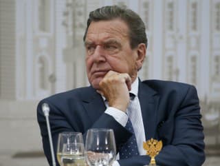Gerhard Schröder 