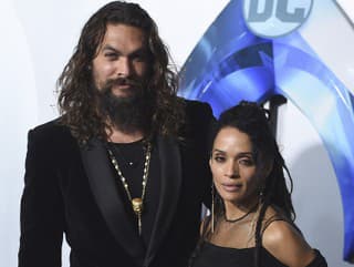 Jason Momoa, Lisa Bonet