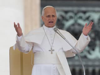 Pápež Lev XIV.