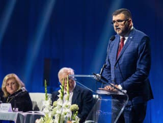Predseda Združenia miest a