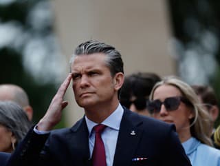Americký minister obrany Pete