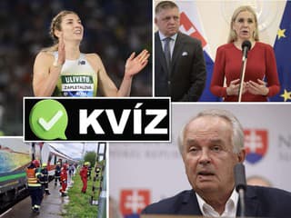 Veľké zhrnutie týždňa: KVÍZ,