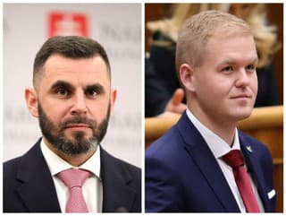Ján Mažgút a Michal