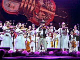 JÁNOŠÍKOVE DNI – terchovský