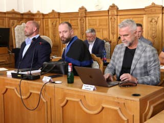 Súd v kauze Očistec