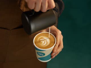 SHELL CAFÉ: KEĎ SA