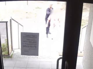Polícia pátra po páchateľovi,