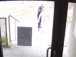 Polícia pátra po páchateľovi,