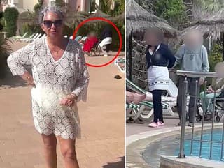 Tracy Haslamová bola z