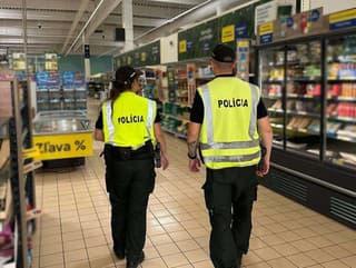 Polícia počas akcie skontrolovala