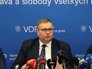 Verejný ochranca práv Róbert
