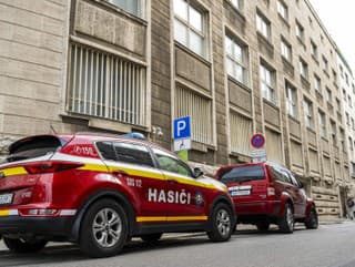 Hasiči zasahovali pri požiari