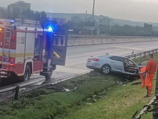 AKTUÁLNE Na diaľnici D1