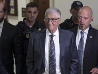 Spoluzakladateľ Microsoftu Bill Gates