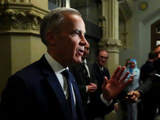 Kanadský premiér Mark Carney