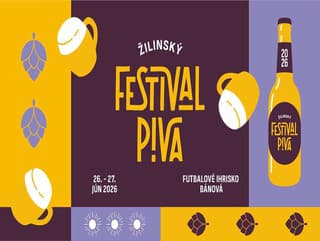 Veľkolepý Žilinský Festival Piva,