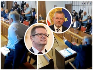 Zavaril si Radačovský bizarnosťou