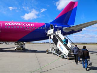 Letecká spoločnosť Wizz Air