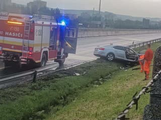 Tragická nehoda na D1