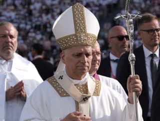 Pápež Lev XIV.