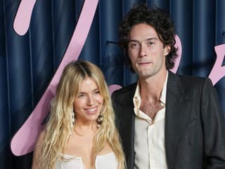 Sienna Miller a Oli