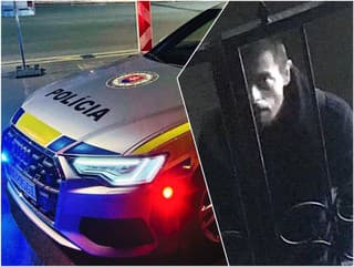 Spoznávate muža na záberoch?