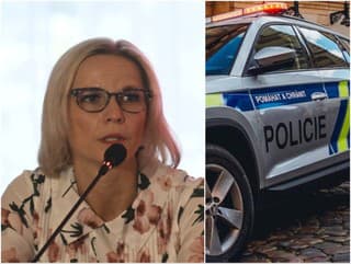 Ministerka sa stala terčom