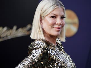 Tori Spelling