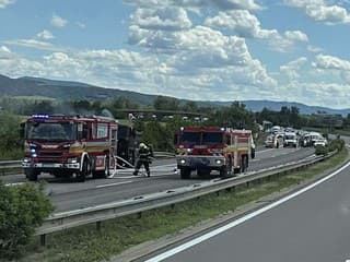 AKTUÁLNE Diaľnica D1 v