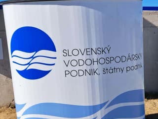SLOVENSKÝ VODOHOSPODÁRSKY PODNIK, štátny