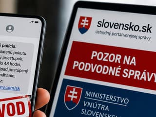 Podvodníci sa vydávajú za