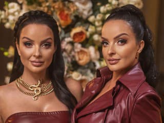 Sestry Veronika a Daniela