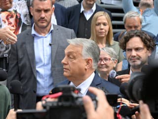 Líder maďarskej strany Fidesz