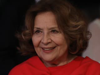 Módna prehliadka Lýdie Eckhardt