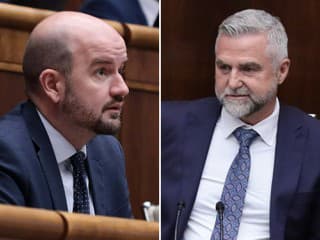 Gašpar avizuje nové odhalenia