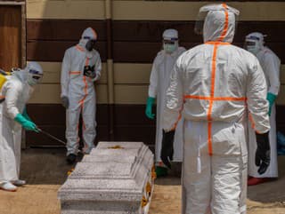 Ebola v Kongu sa