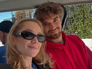 Tomáš a Emma už