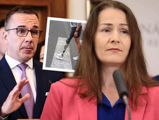 Minister sa pustil do