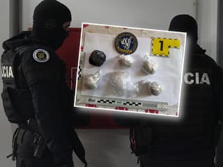 Masívna policajná akcia DOKTOR