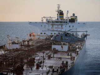 Ruský tanker Smyrtos tanker