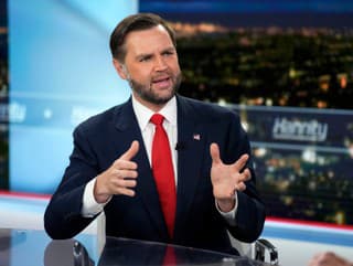 Americký viceprezident J. D.