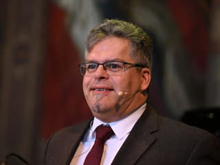 Nemecký generálny prokurátor Jens
