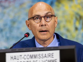  Volker Türk