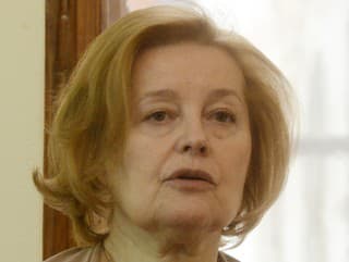 Vášáryová povedala, čo si