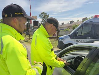 Trnavskí policajti sa zamerali