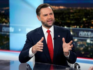 Americký viceprezident JD Vance